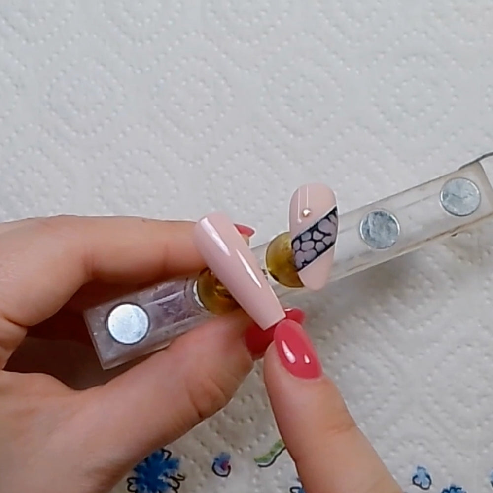 Blooming Spring Nails Online Workshop