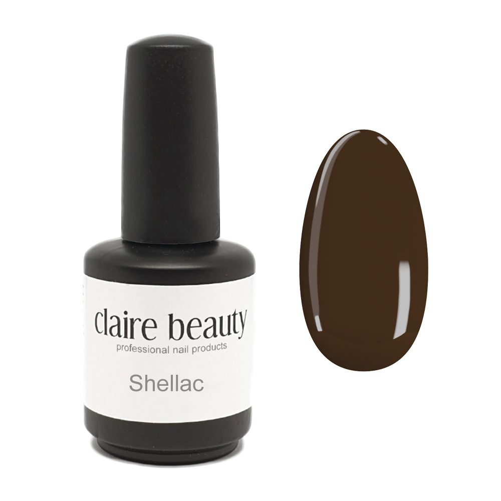 Shellac Brown 12ml