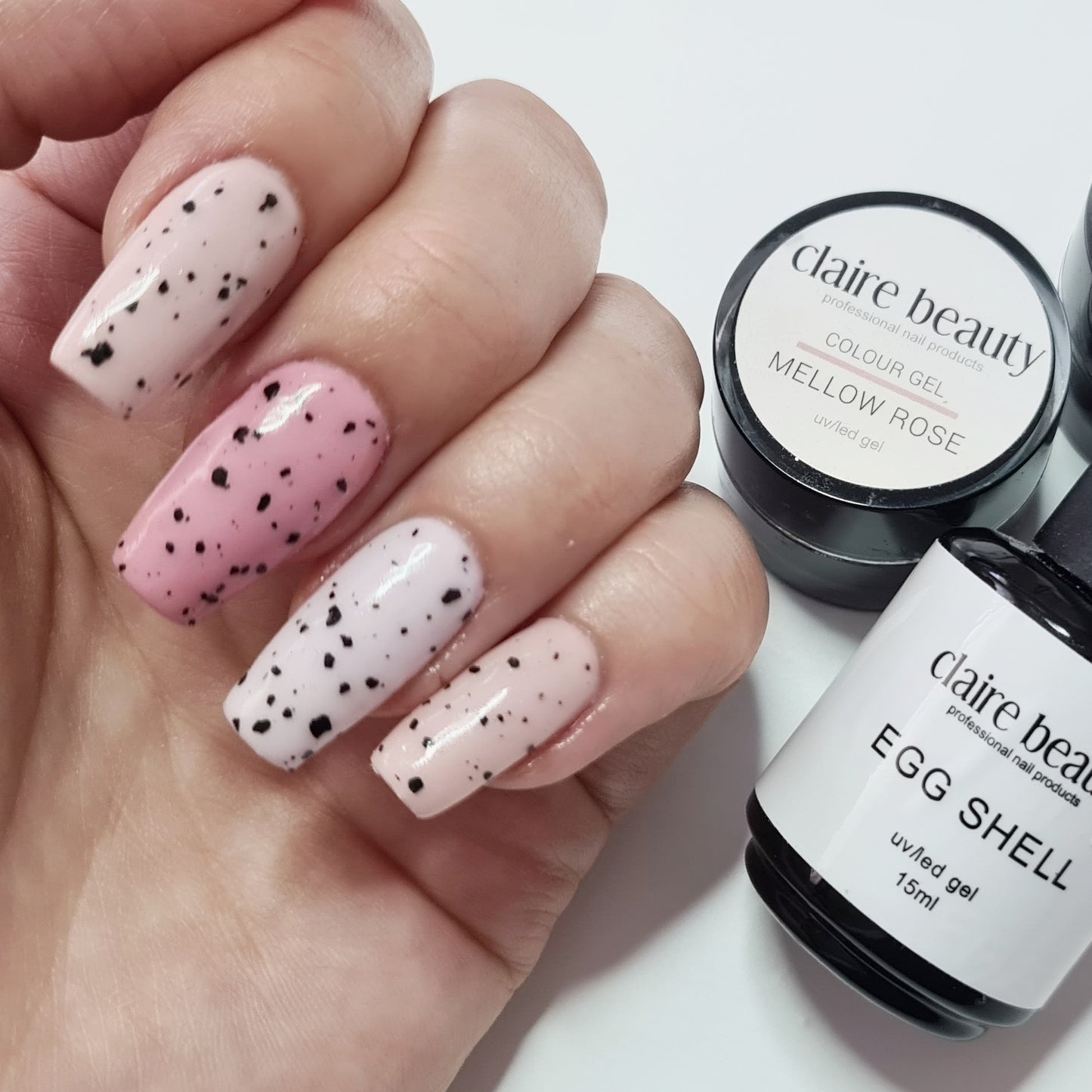 Eggshell Gel 15ml