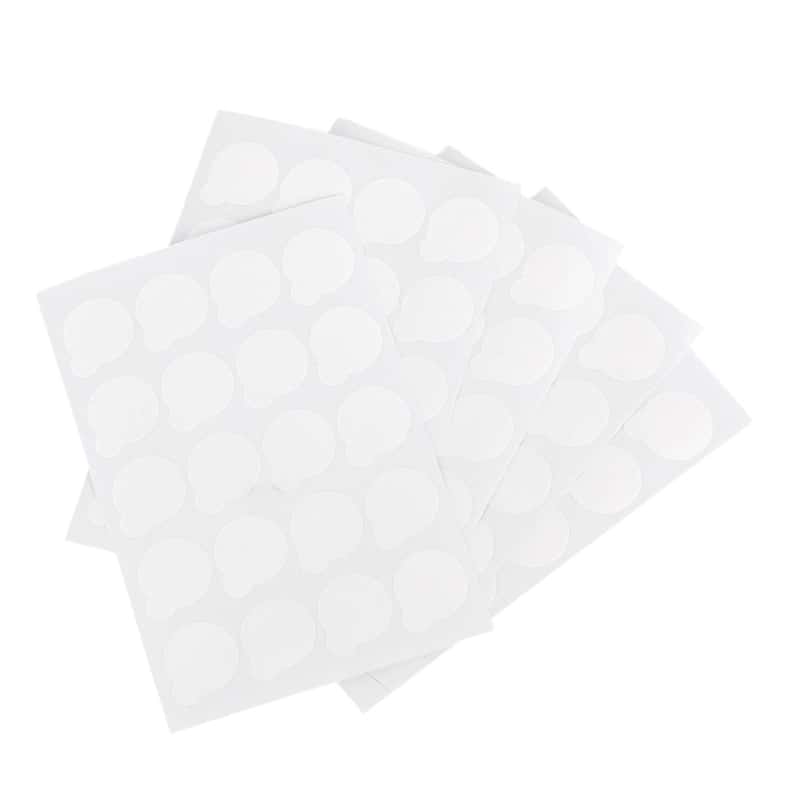 Adhesive dots, stickers