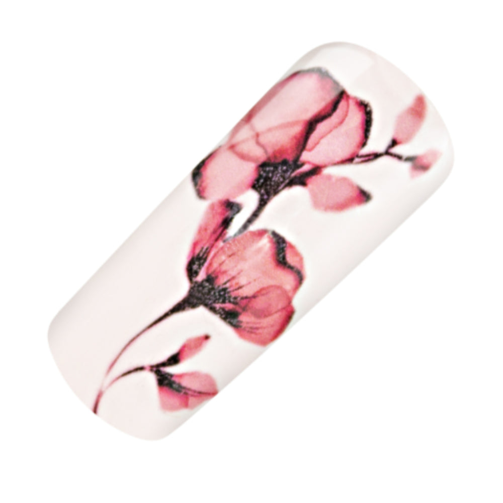 Nailart Tattoo Aquarell V