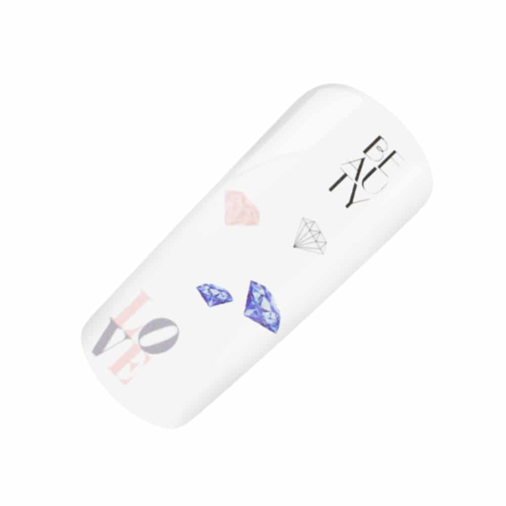 Nailart Tattoo Love