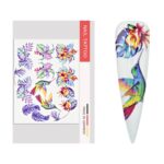 Nailart Tattoo Tropical I