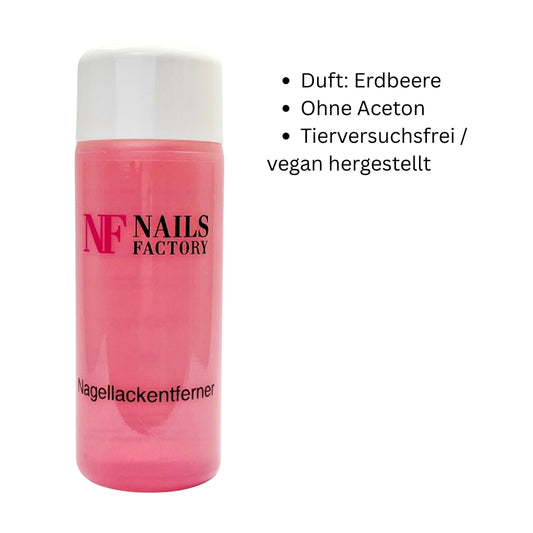 Nail polish remover 100ml