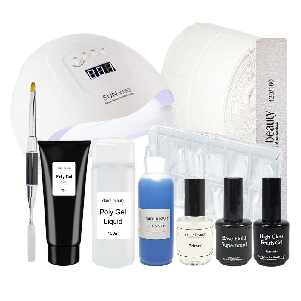 Polygel Starter Kit