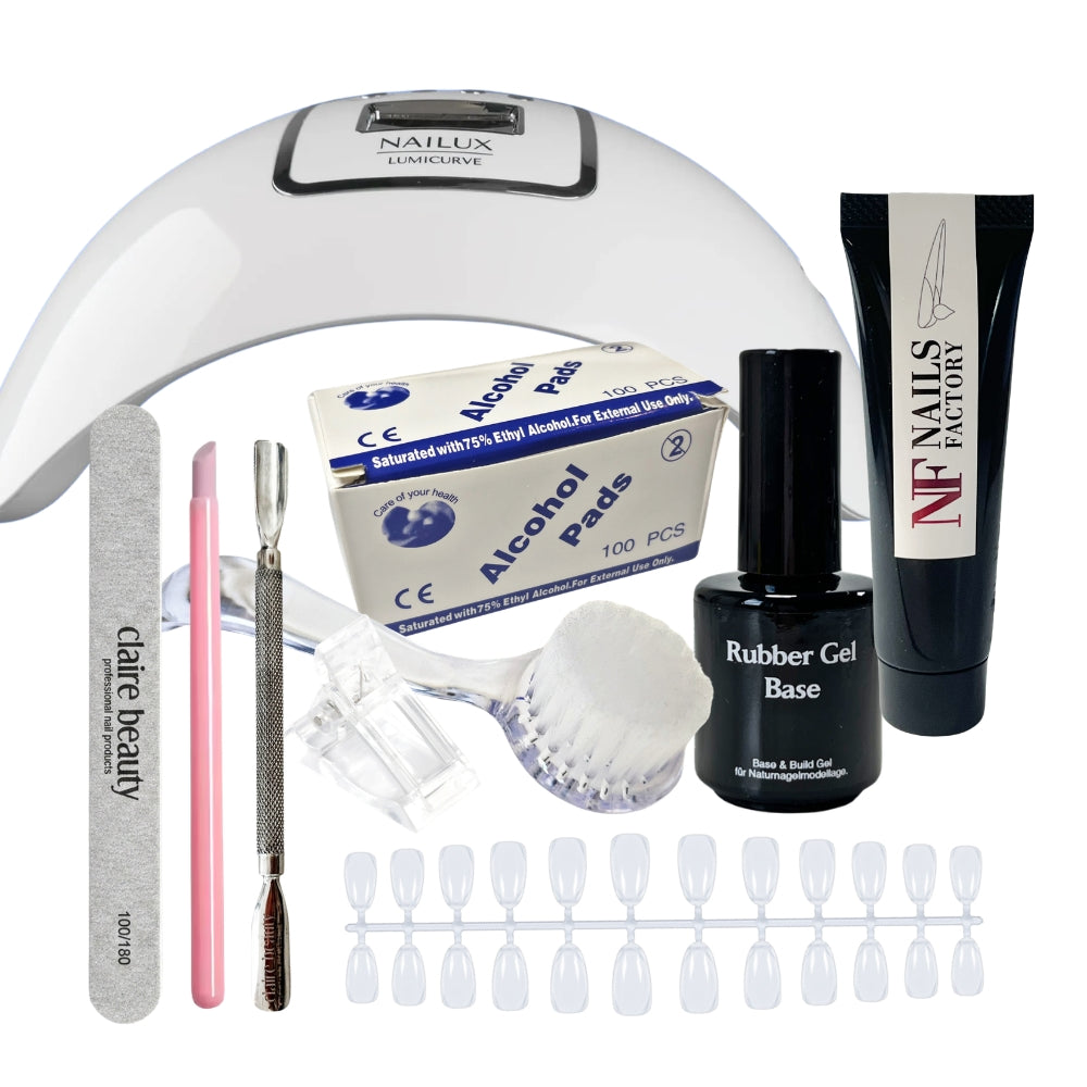 Press On Nails Starter Set