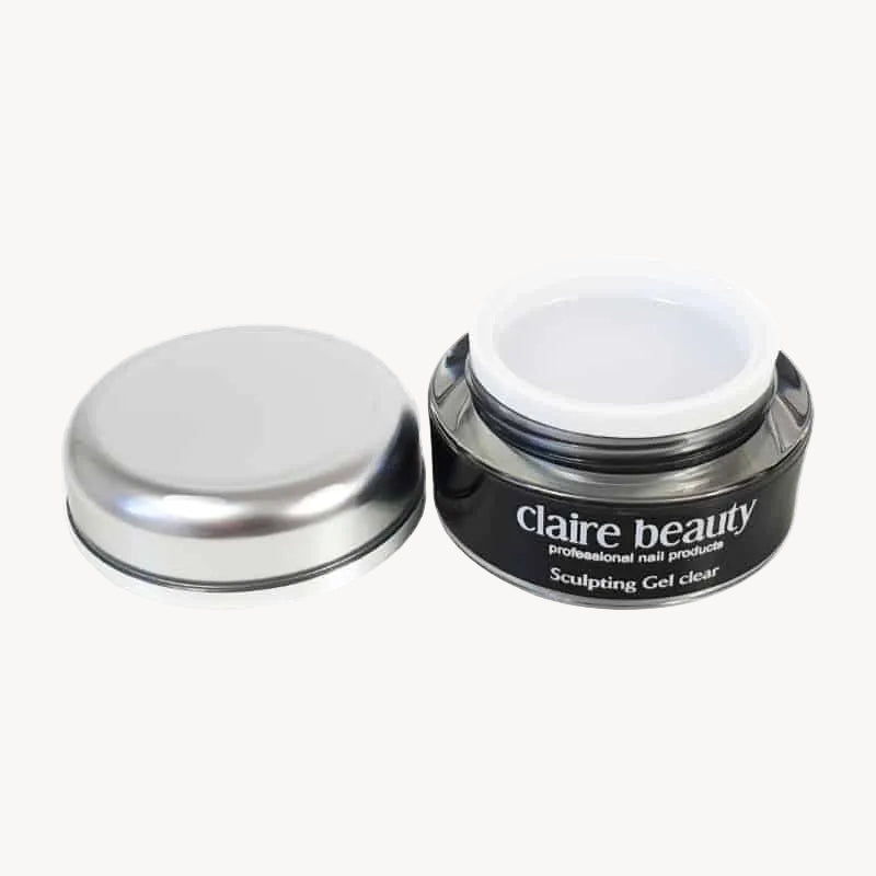 Profi Sculpting Aufbau Gel clear