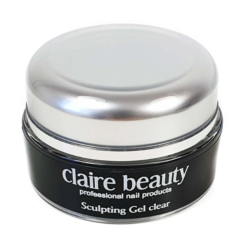 Profi Sculpting Aufbau Gel clear
