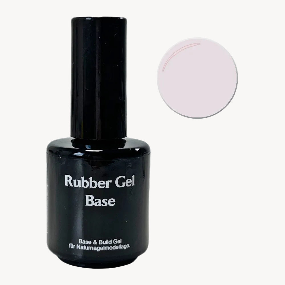 Rubber Base Gel clear