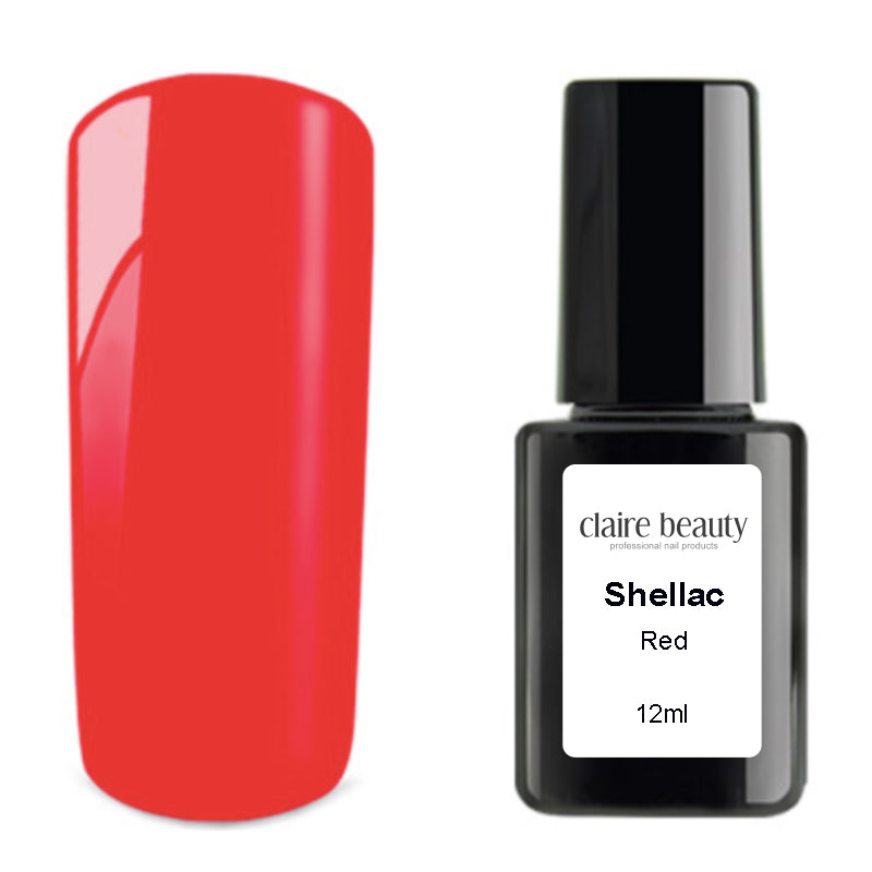 Shellac Rot 12ml