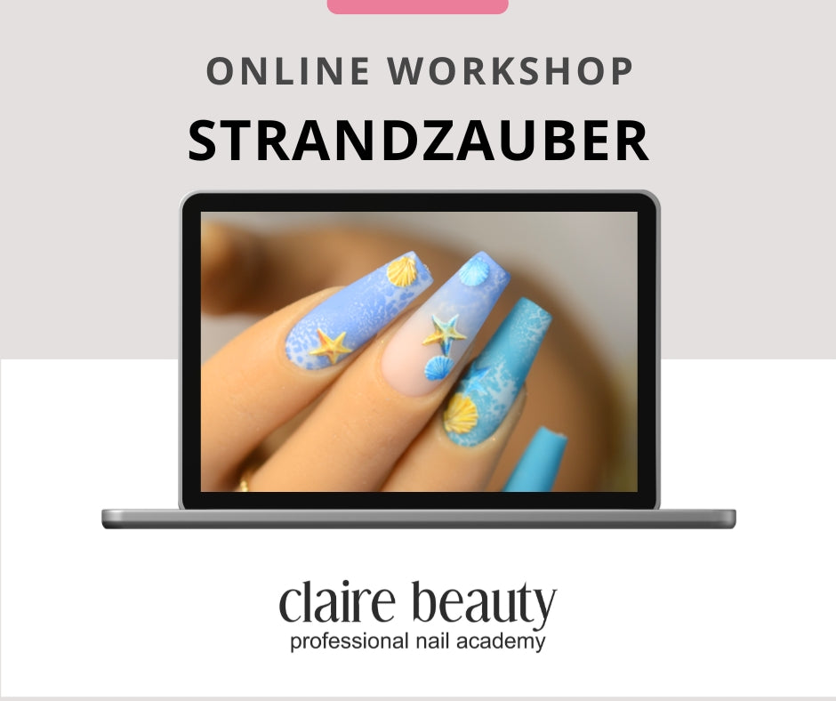 Strandzauber Online Workshop