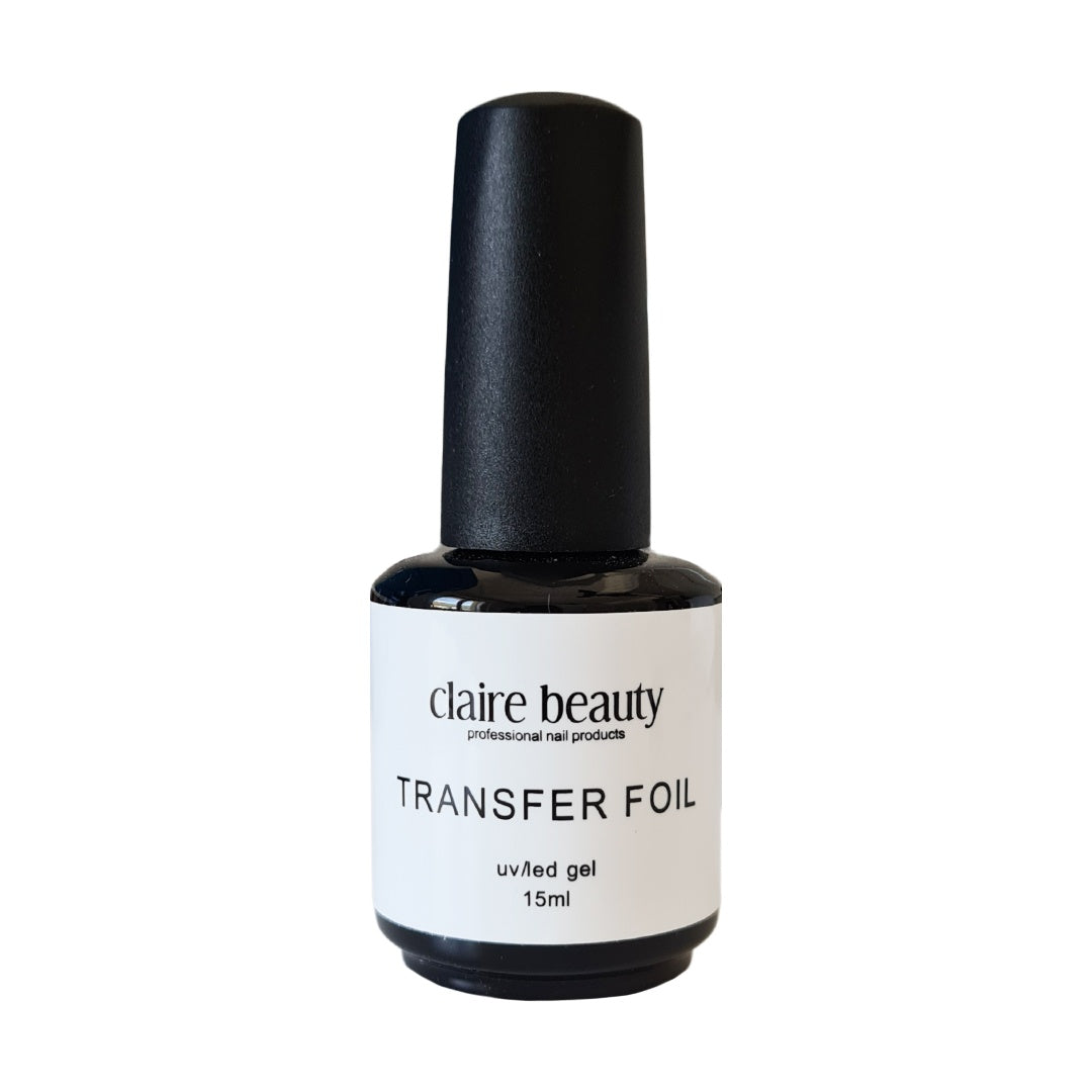 Nailart Transferfolien Gel