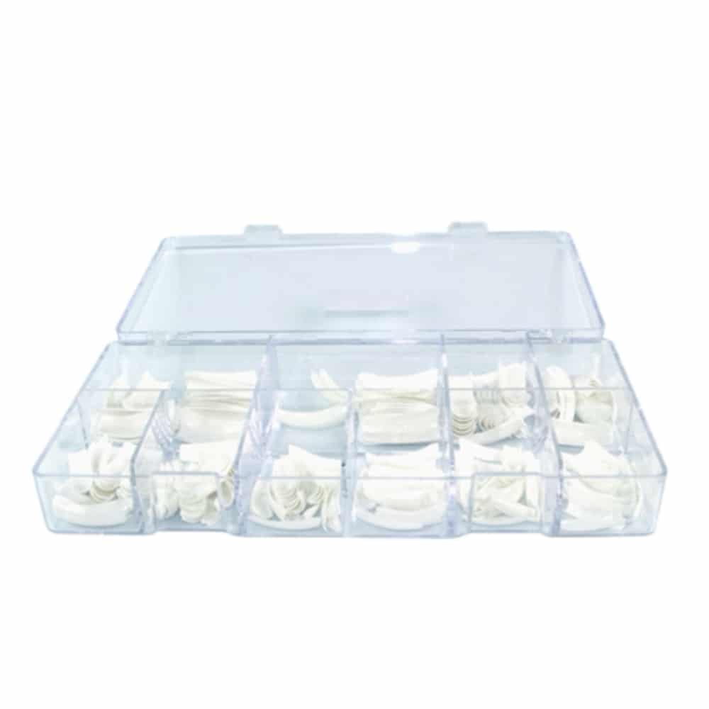 French Tips Weiss 500er Mixbox
