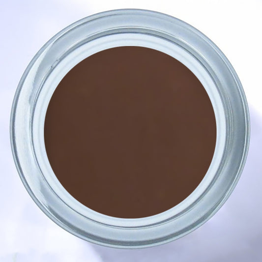 claire beauty Farbgel Dark Coffee