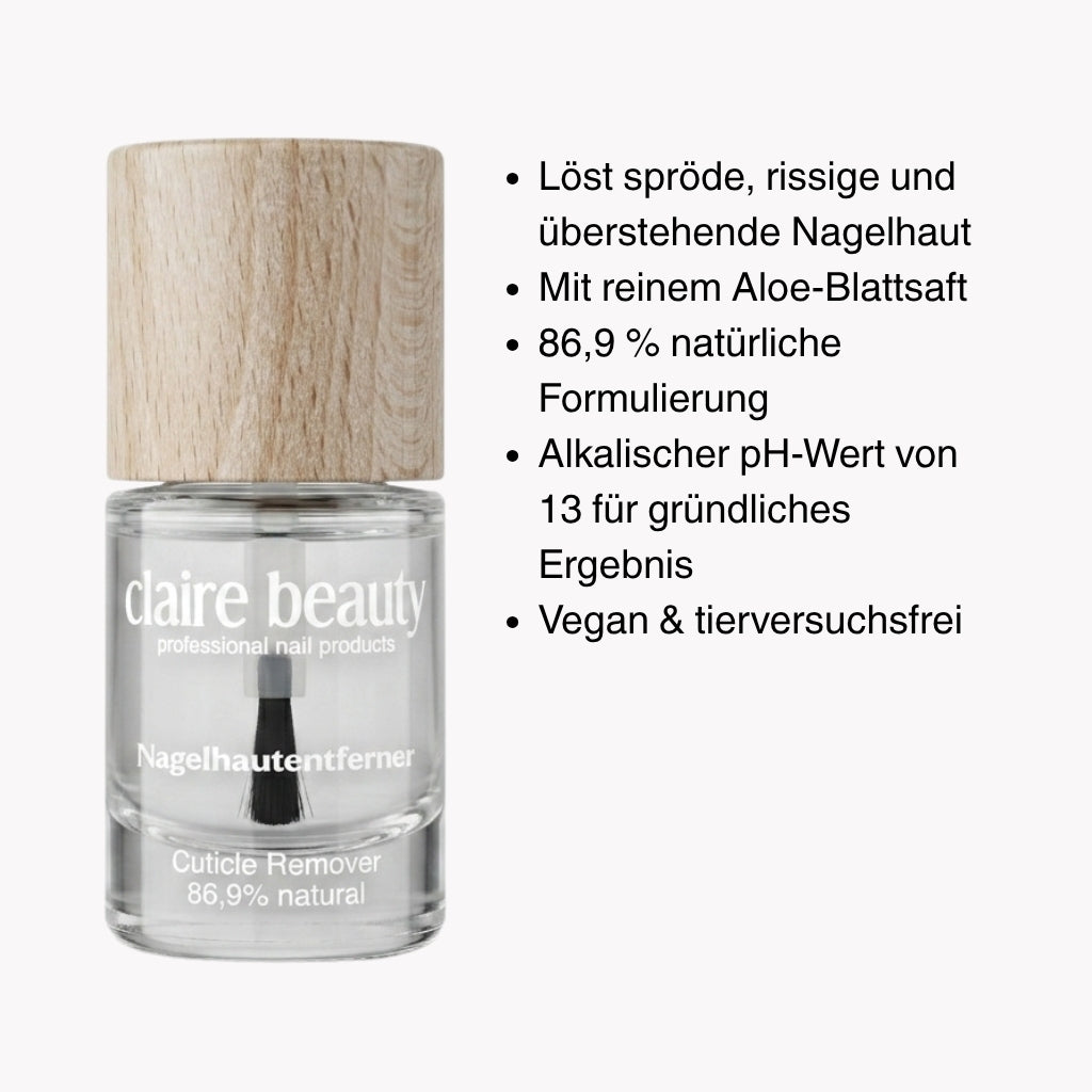 Green Plant Nagelhautentferner