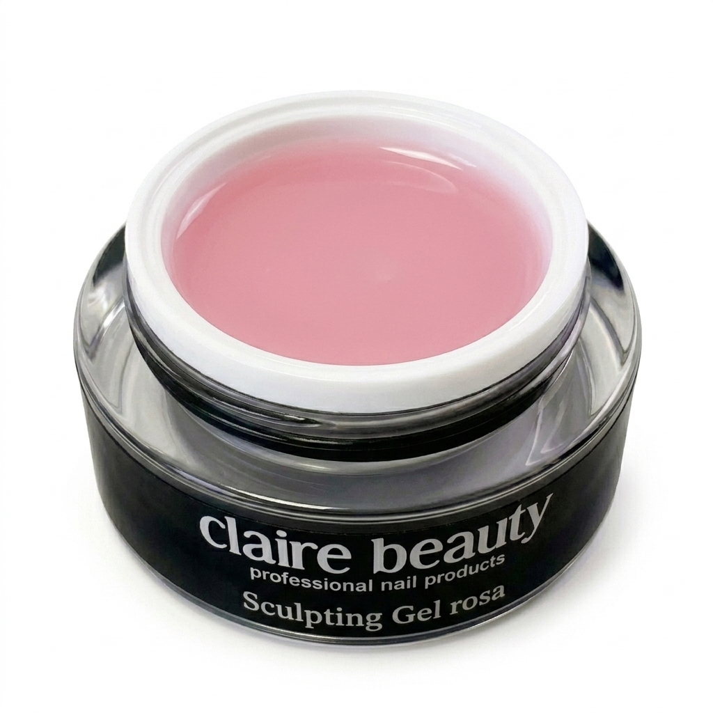 Profi Sculpting Aufbau Gel Rosa
