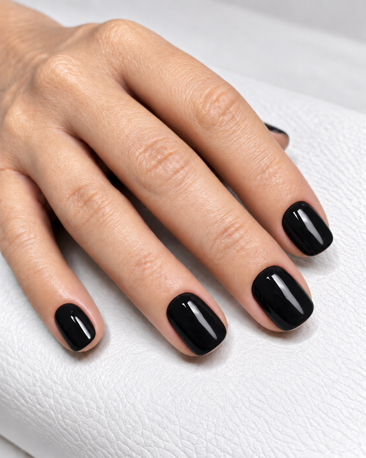 Farbgel Black