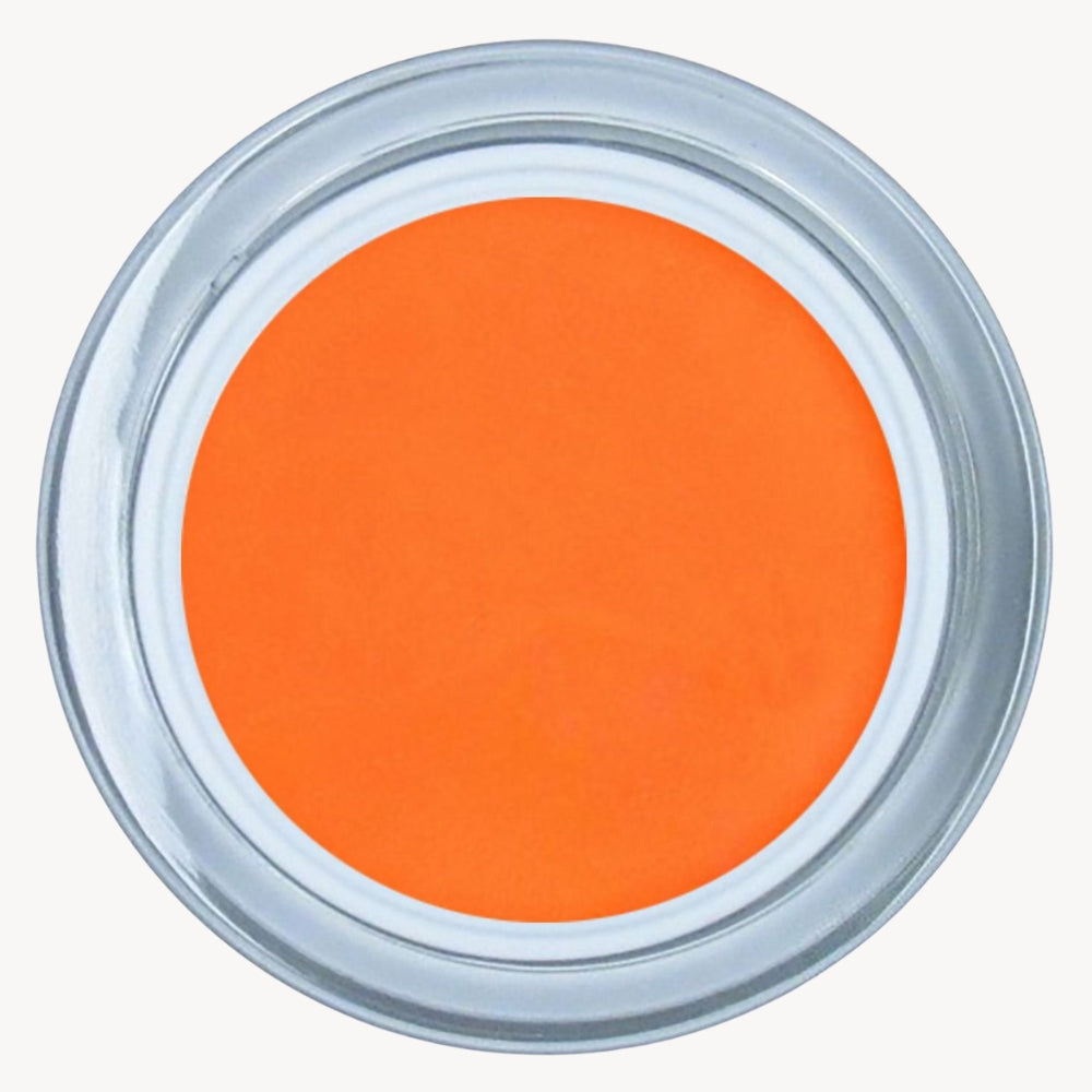 Farbgel Neon Orange