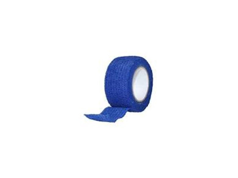 Feilschutzband blau