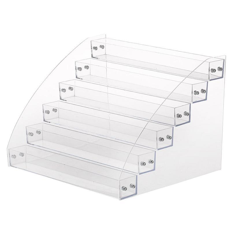 Nagellack Display klar 6 Stufen