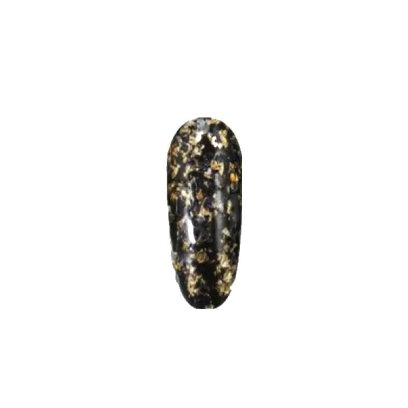 Colorful platinum flake pigment - Light gold TM14