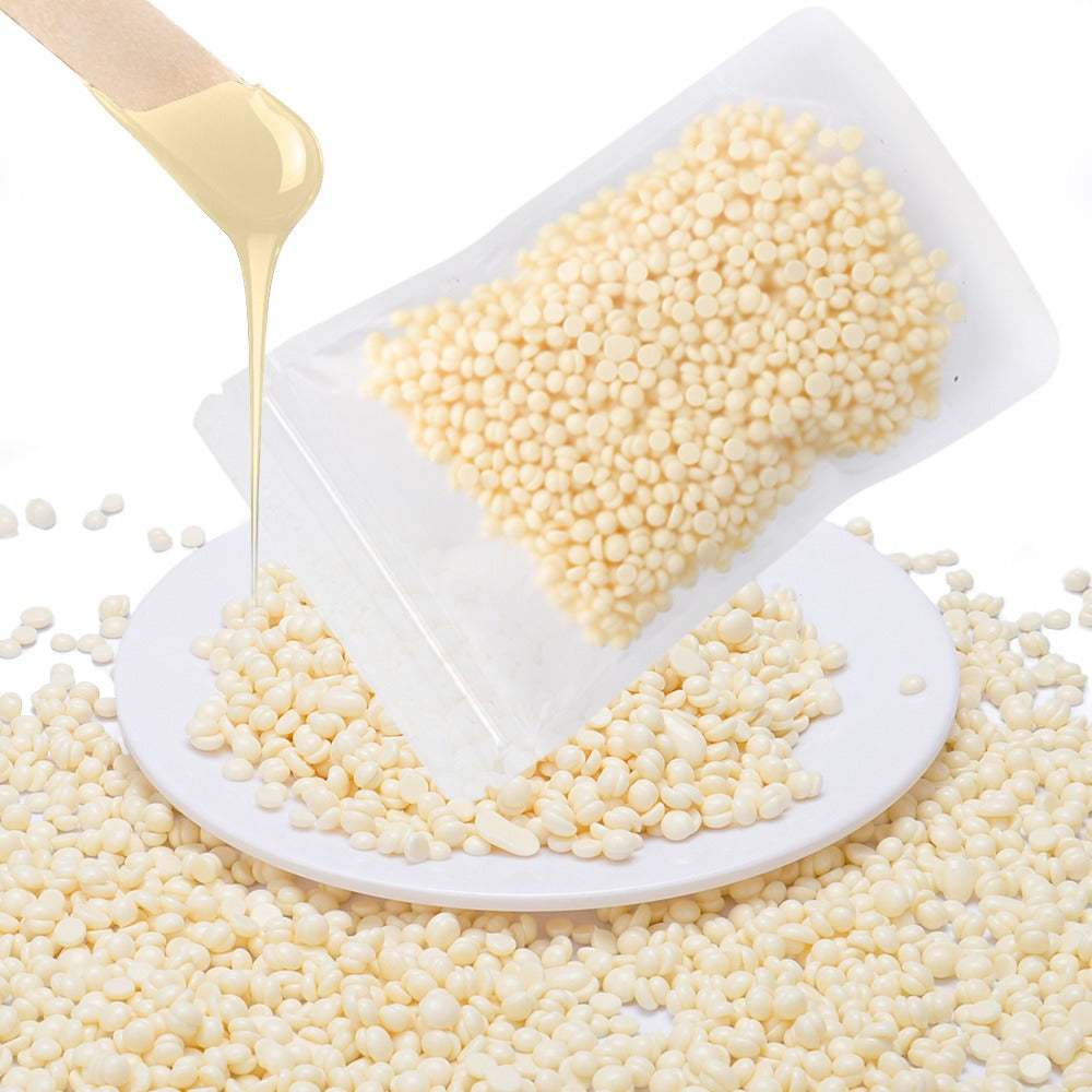 Wachsperlen weiss 450 gr