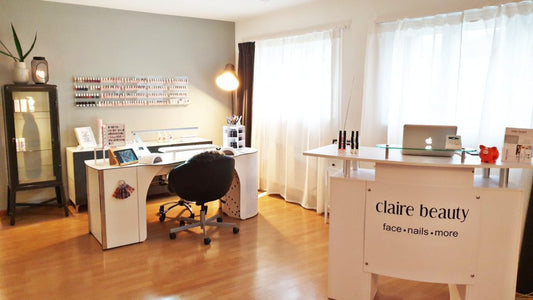 Selbstständig mit eigenem Nagelstudio – online Kurs