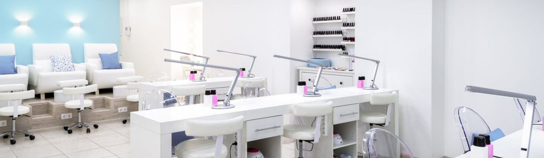 Nagelstudio einrichten – Darauf musst du achten