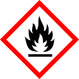 GHS02 – Flamme