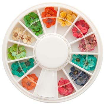 30 Nail Art Blumen