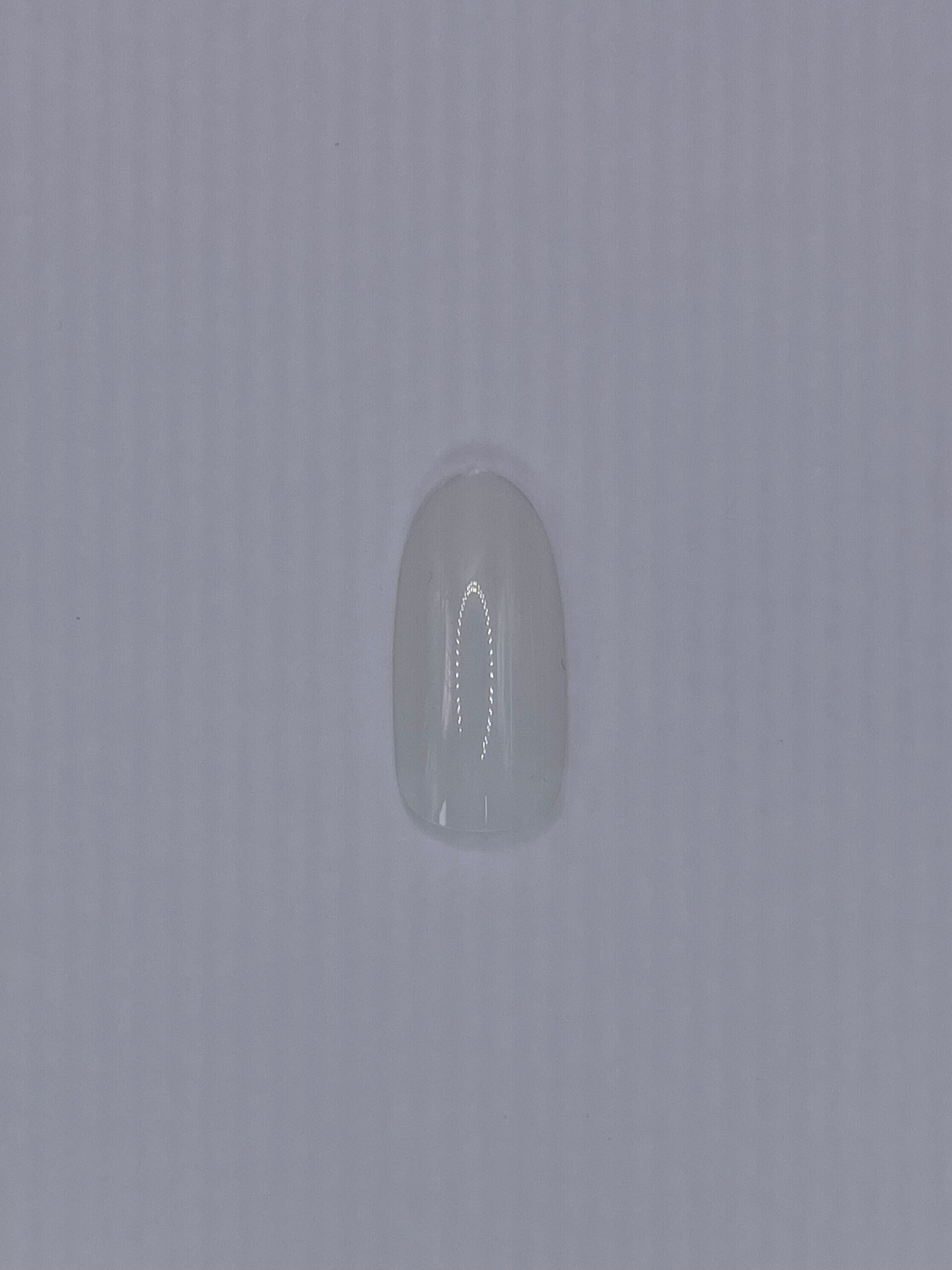 Natürliche 500 ovale Tipps von Nails Factory, langlebige Nagelverlängerung in ovaler Form, hochwertiges Nagelzubehör