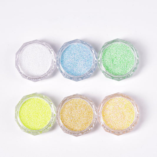 6er Set Sugar Powder Mix Nr. 2