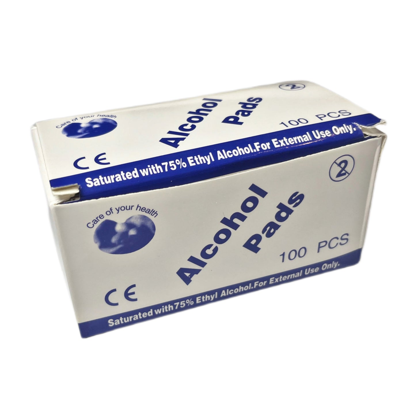 Alkohol Pads 100 Stk.