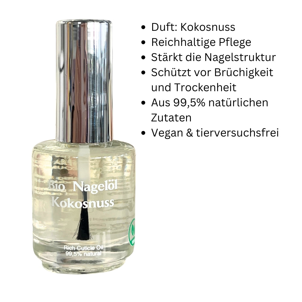 Gelnägel Starter Set Medium