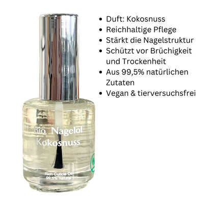 Gelnägel Starter Set Medium