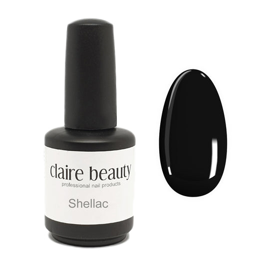 Shellac Black 12ml