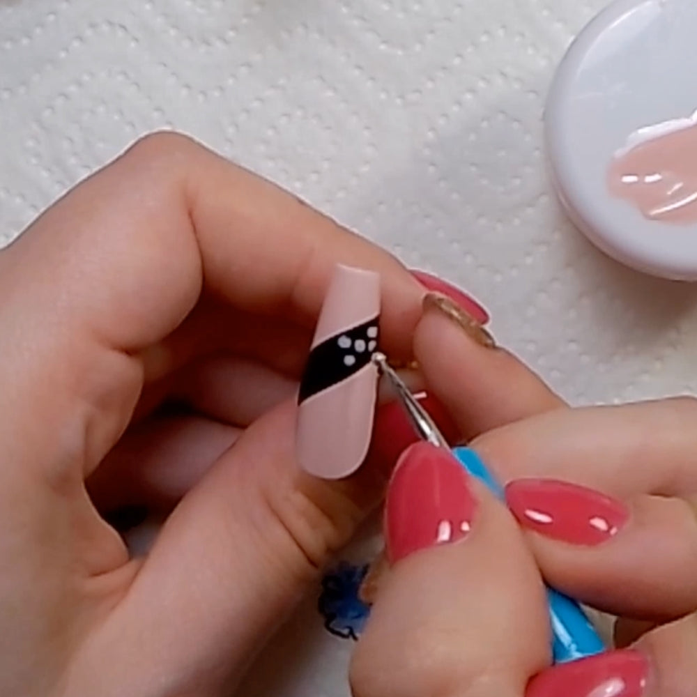 Blooming Spring Nails Online Workshop
