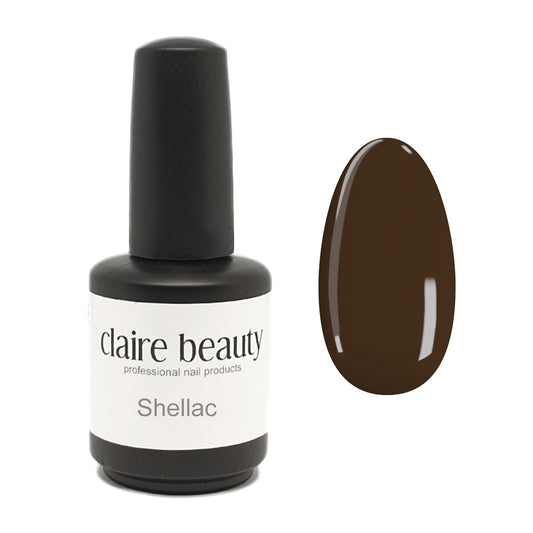 Shellac Brown 12ml