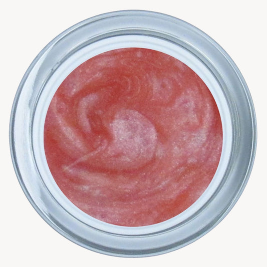 Farbgel Shiny Apricot