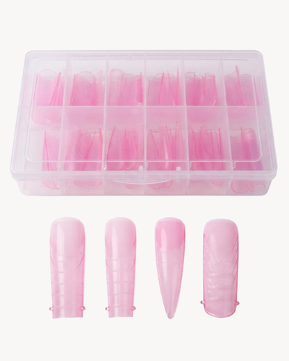 Dual Tips Box Mix Rosa