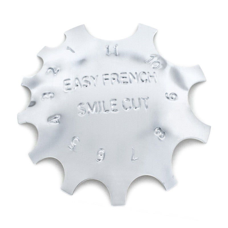 Easy French Smile Cut Edge Trimmer