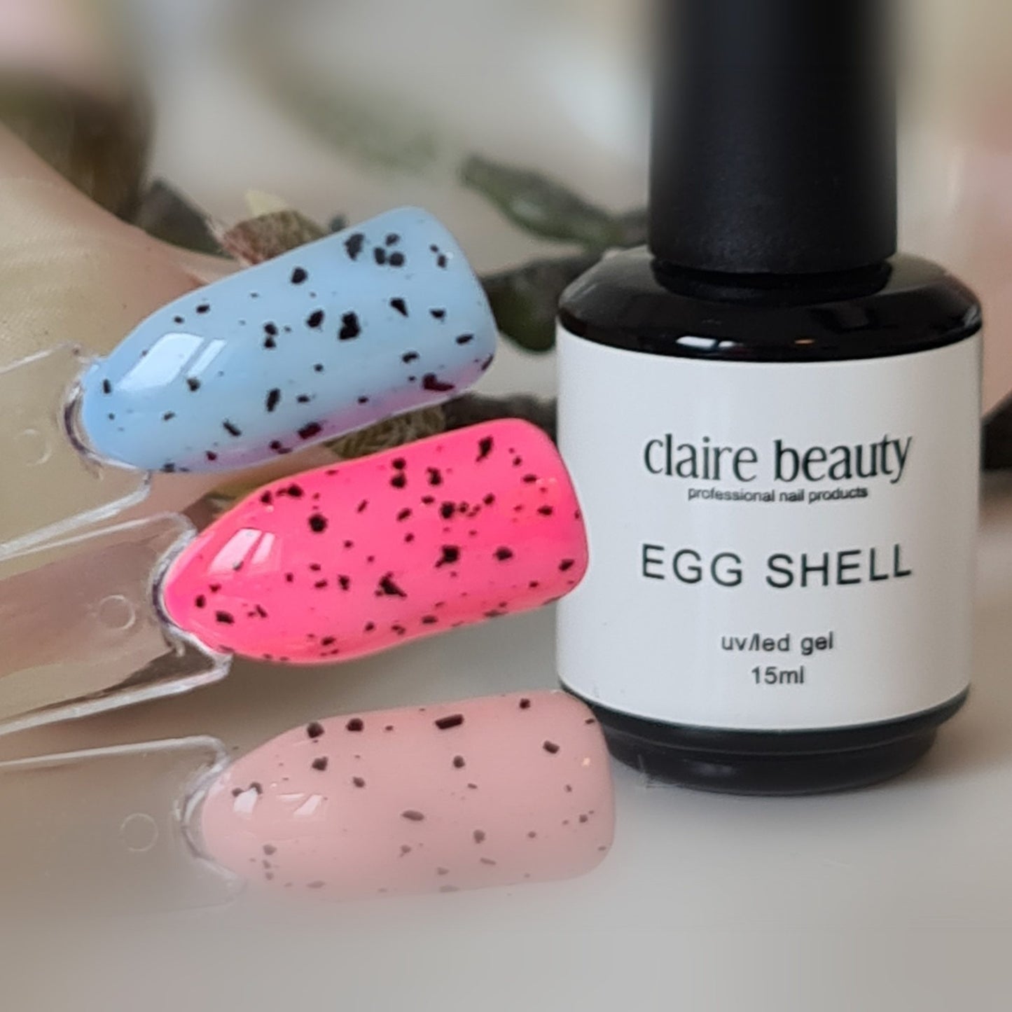 Eggshell Gel 15ml
