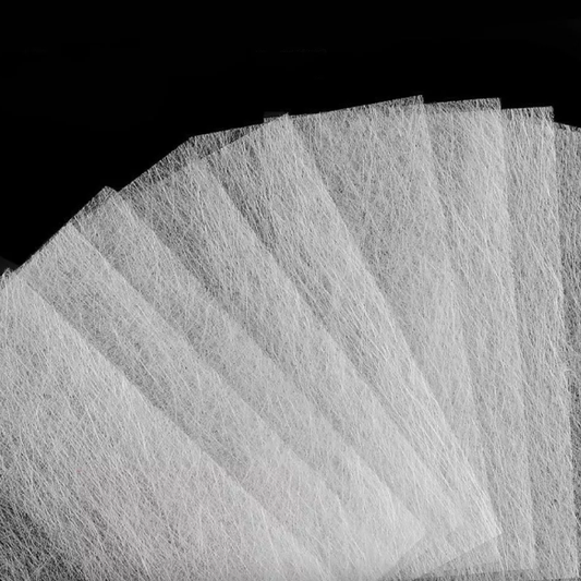 Fiberglas Streifen soft 10 Stück