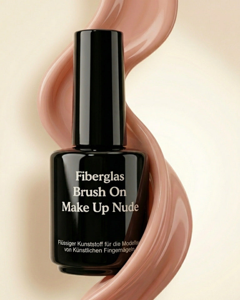 Make Up Gel Nude Brush On 14ml