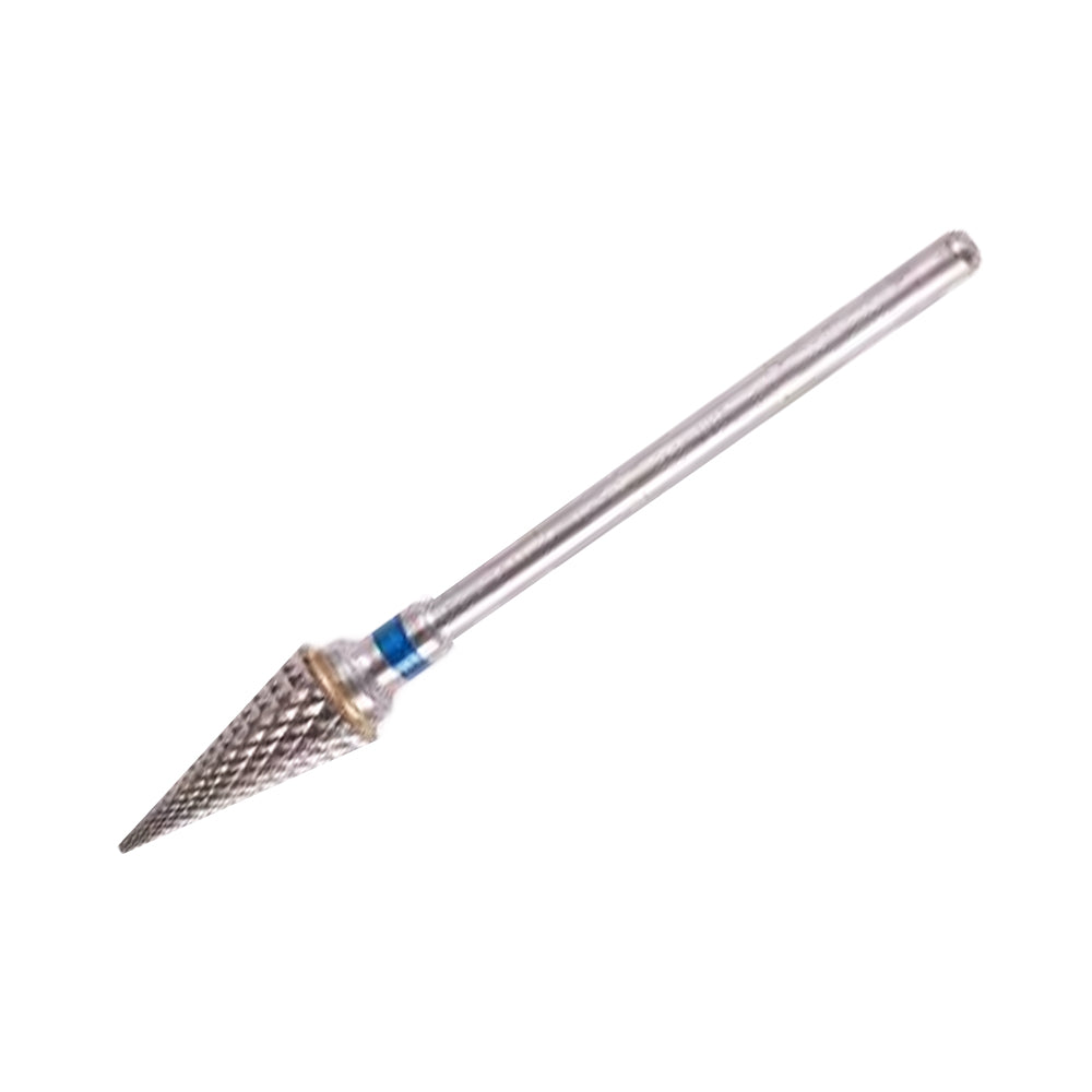 Milling cutter bit, carbide, extra pointed, medium