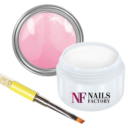 French Nails Starter Set Perfect