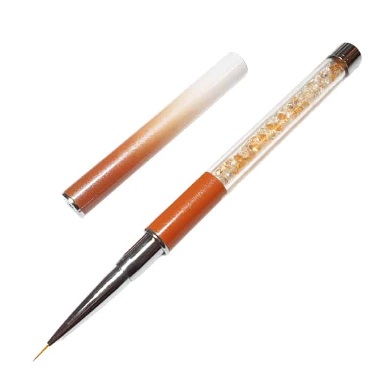 Fineliner brush short