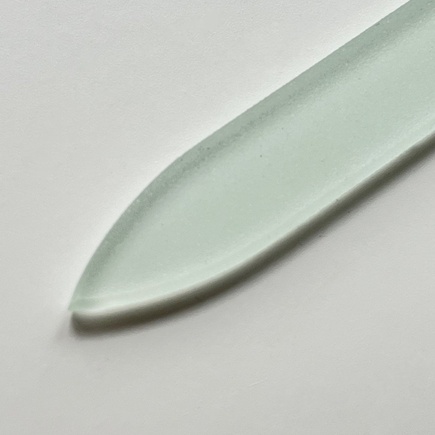 Glasfeile