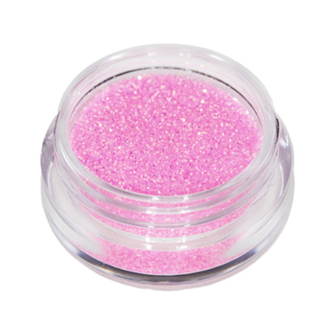 Glitter Puder Pink