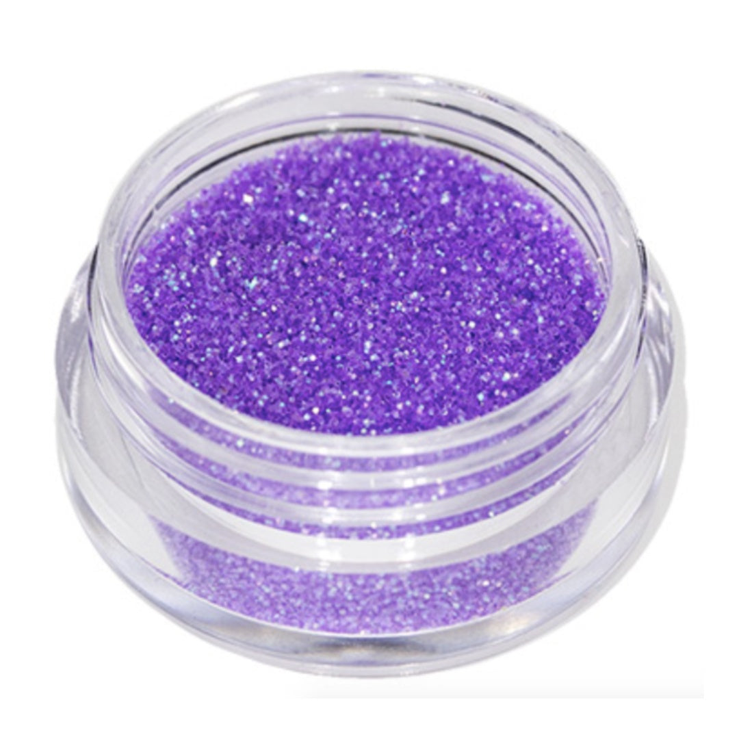 Glitter Puder Purple